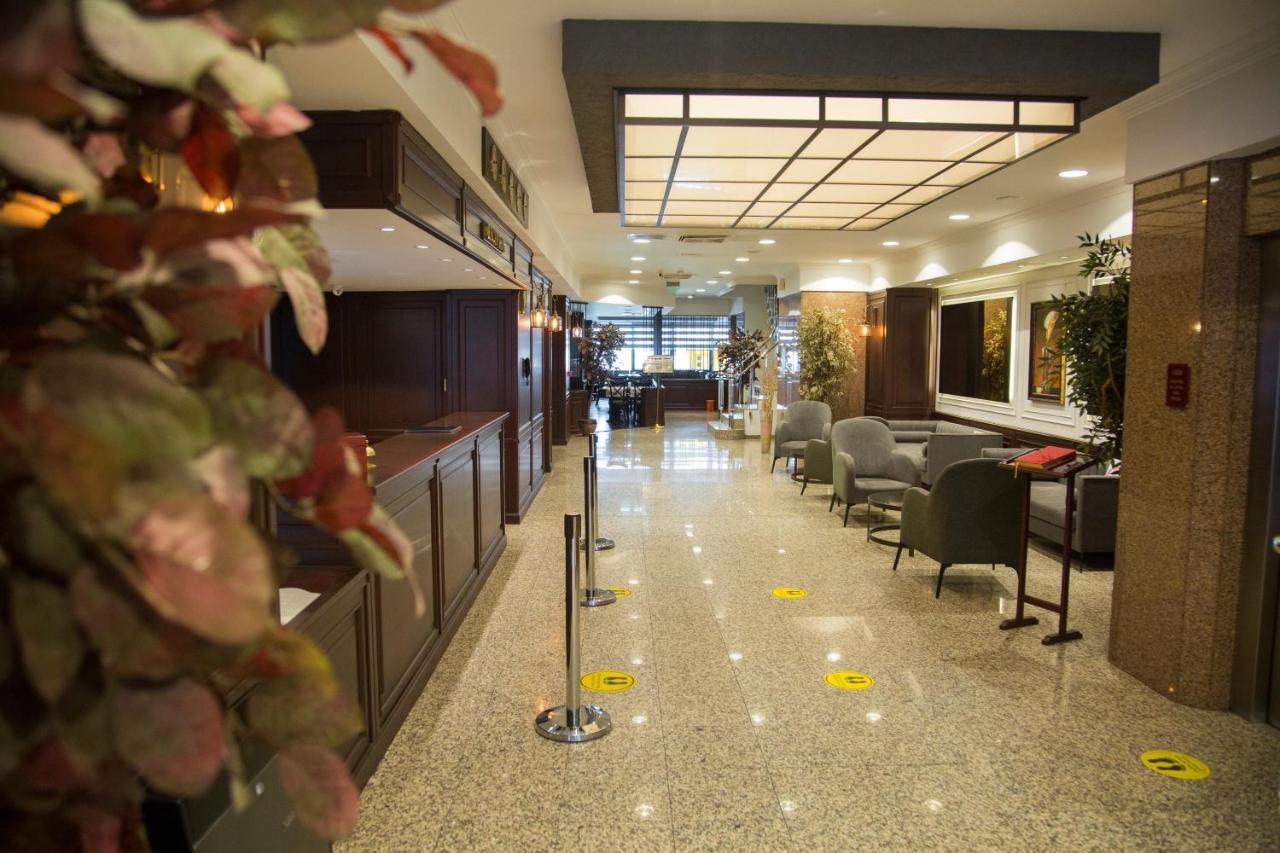 Dila Hotel Provincia di Provincia di Istanbul Esterno foto